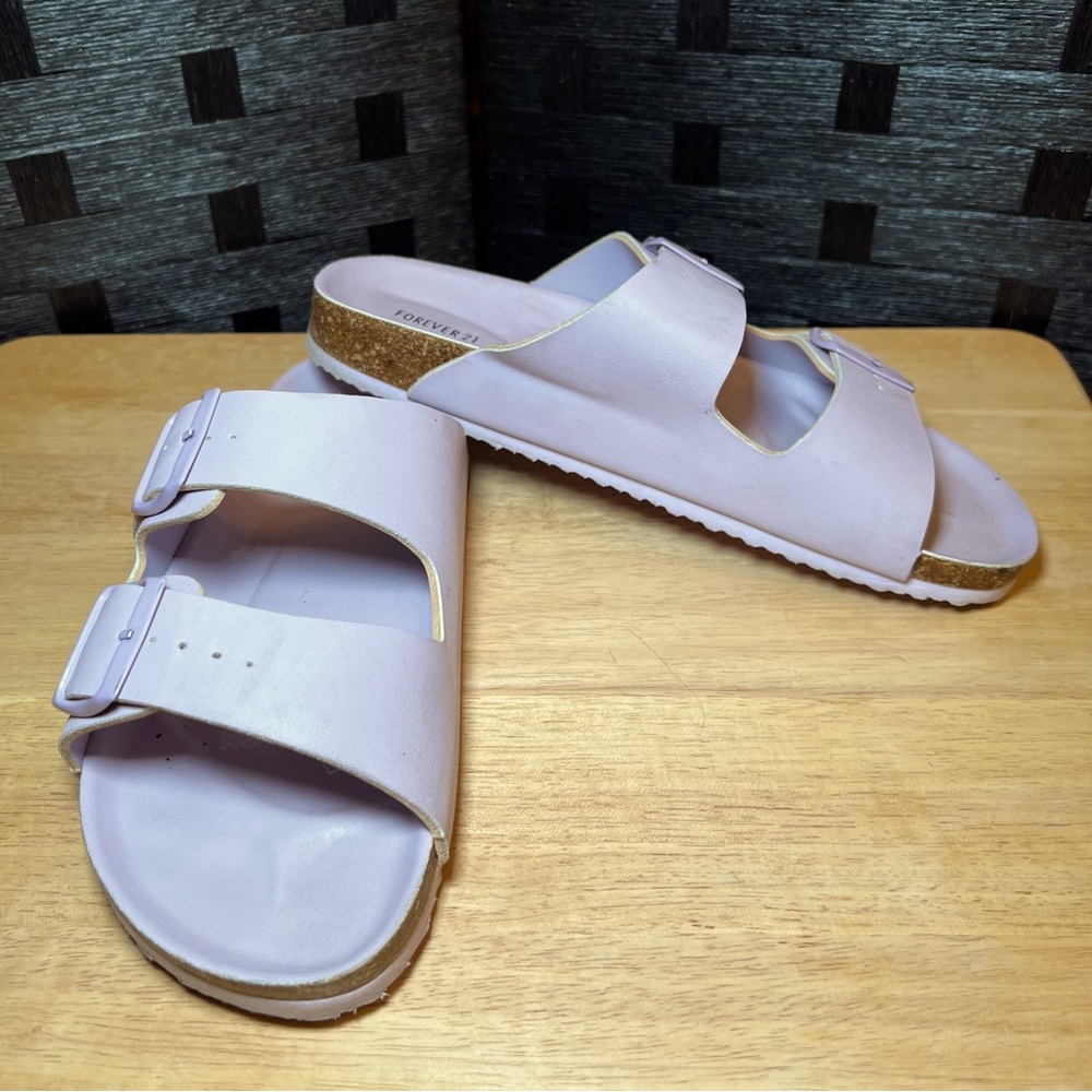 Women’s Size 7.5 Forever 21 sandals